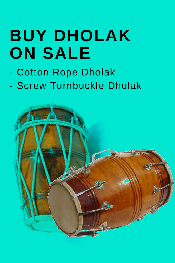 dholak-on-sale-best-offers-on-indian-music-instruments